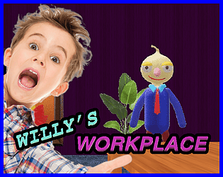 Willy's Workplace