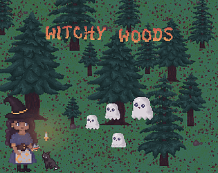 Witchy Woods