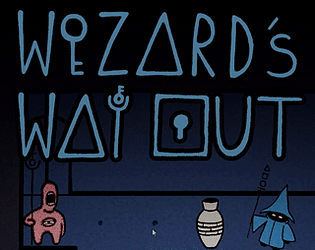 Wizard's Way Out - Free Version