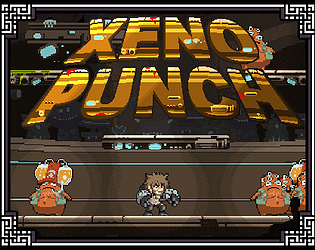 XENOPUNCH ★