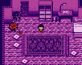 Yume Nikki GB