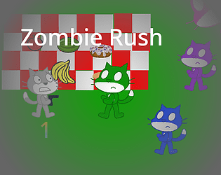 Zombie Rush