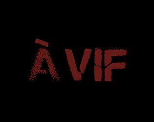 À vif