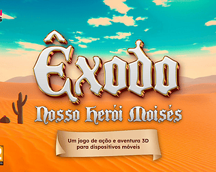 Êxodo: Nosso Herói Moisés