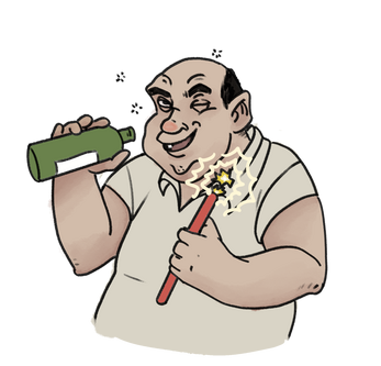 ¡Feliz Navidad, che!