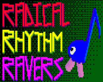 2025 Radical Rhythm Ravers