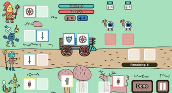 A Dicey Journey