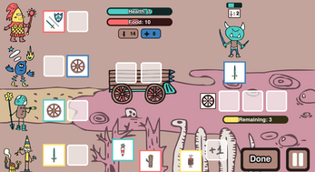 A Dicey Journey