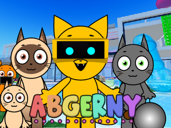 Abgerny Kitten Game