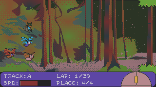 Alpha Bat