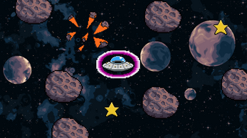 Asteroid Rush