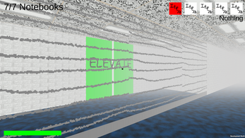 Baldi's Basics in Education and Learning Development Build Recreation