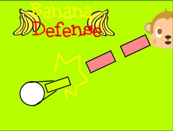 Banana Defense (DEMO)