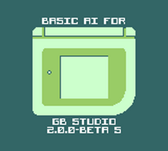 BasicAI for GB Studio 2.0.0 Beta 5 [TOOL]