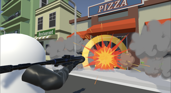 Bean FPS Game!