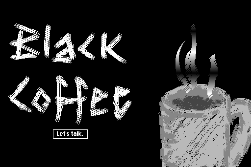 Black Coffee