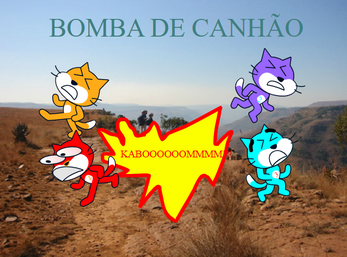 Bomba de Canhão 2 Mobile