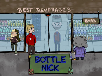 Bottlenick