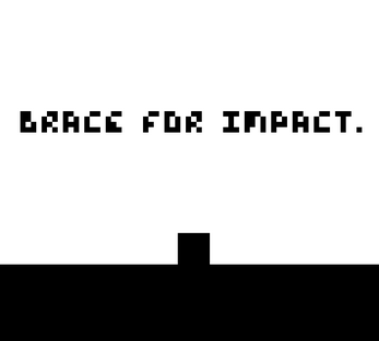 BRACE FOR IMPACT