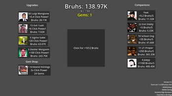 Bruh Clicker: Reborn