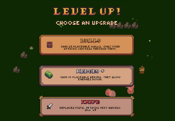 Build + Brawl