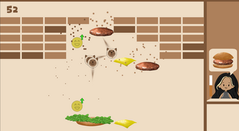 Burger Bounce