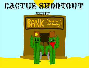 Cactus Shootout