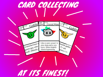 Card collector