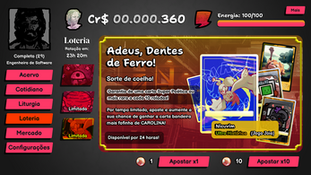 Cartas de Coisas