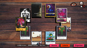 Cartas de Coisas