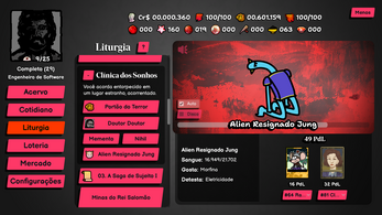 Cartas de Coisas