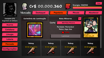 Cartas de Coisas
