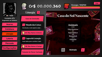 Cartas de Coisas