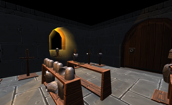 Castle of Secrets