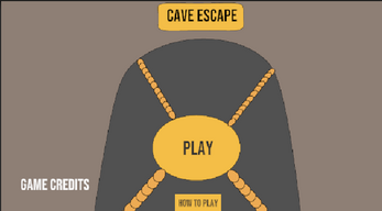 Cave Escape