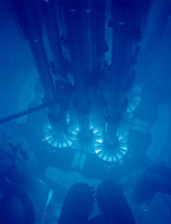 Cherenkov (alpha decay)