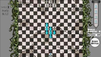 Chess Siege
