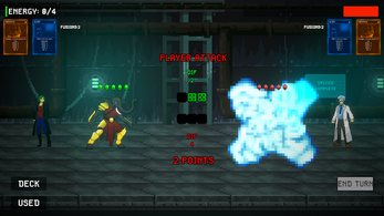 Chimera Combat