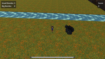 Cleaning the Valley (Demo)