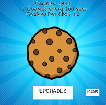 Cookie Hero 2K