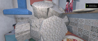 Corrupted Kitchen