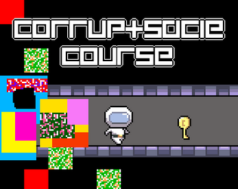Corruptstacle Course
