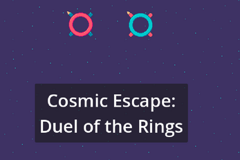 Cosmic Escape: Duel of the Rings