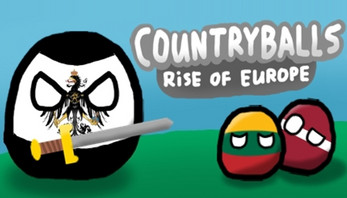Countryballs: Rise of Europe [MINI]