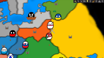 Countryballs: Rise of Europe [MINI]