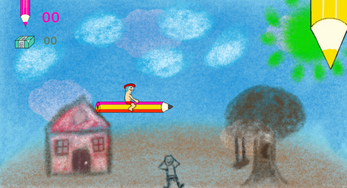 Crayon Boy