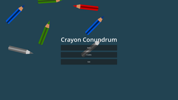 Crayon Conundrum