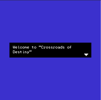Crossroads of Destiny