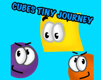 Cubes tiny journey!