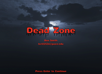 Dead Zone
